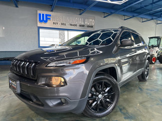 Used 2014 Jeep Cherokee Latitude w/ Cold Weather Group image 1