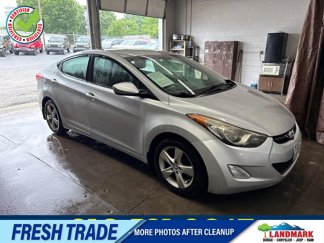 Used 2013 Hyundai Elantra GLS w/ Preferred Pkg image 1