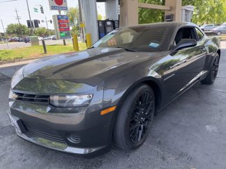 Used 2014 Chevrolet Camaro LS image 1