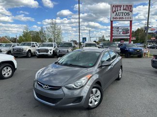 Used 2012 Hyundai Elantra GLS image 1