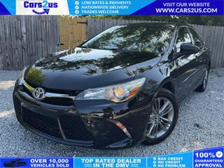Used 2016 Toyota Camry SE w/ Protection Package (Q2) image 1