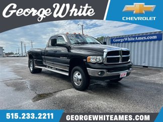 Used 2005 Dodge Ram 3500 Truck SLT w/ Quad Cab Big Horn Value Group image 1