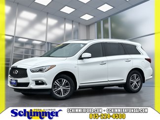 Used 2020 INFINITI QX60 Pure image 1