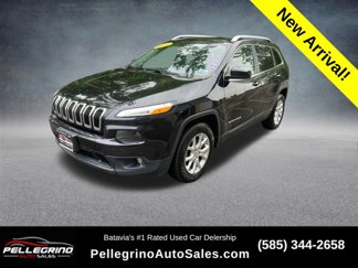 Used 2016 Jeep Cherokee Latitude w/ Cold Weather Group image 1