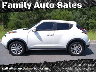 Used 2015 Nissan Juke S image 1