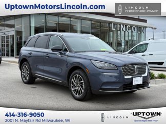 Certified 2022 Lincoln Corsair AWD w/ Equipment Group 101A image 1