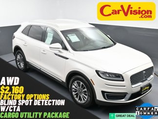 Used 2019 Lincoln Nautilus Select w/ Class II Trailer Tow Package image 1