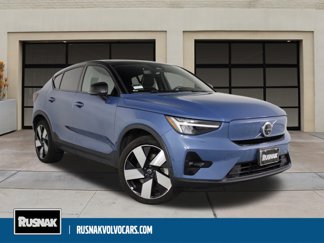 Certified 2022 Volvo C40 P8 Recharge Ultimate image 1
