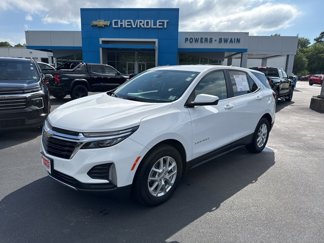 Certified 2022 Chevrolet Equinox LT image 1