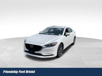 Used 2018 MAZDA MAZDA6 Sport w/ I-ACTIVSENSE Package image 1