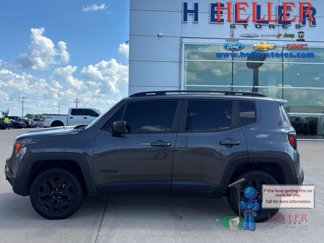Used 2018 Jeep Renegade Sport w/ Power & Air Group image 1