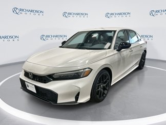 New 2025 Honda Civic Sport image 1