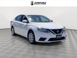 Used 2017 Nissan Sentra S image 1
