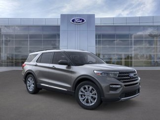 New 2024 Ford Explorer XLT w/ Equipment Group 202A image 1