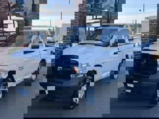 Used 2019 RAM 1500 Tradesman w/ Protection Group image 1
