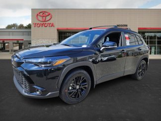New 2025 Toyota Corolla Cross AWD Hybrid image 1
