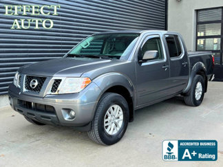 Used 2020 Nissan Frontier SV w/ Value Truck Package image 1