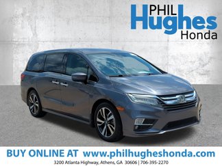 Used 2019 Honda Odyssey Elite image 1