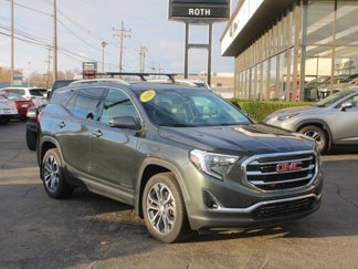 Used 2020 GMC Terrain SLT w/ Preferred Package image 1
