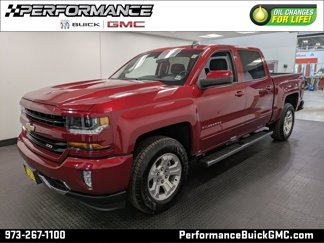 Used 2018 Chevrolet Silverado 1500 LT w/ All Star Edition image 1