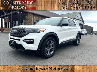 Used 2022 Ford Explorer XLT w/ Equipment Group 202A image 1