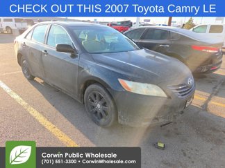 Used 2007 Toyota Camry LE image 1