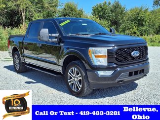 Used 2021 Ford F150 XL w/ STX Appearance Package image 1