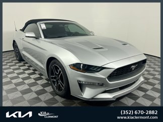Used 2019 Ford Mustang Premium image 1