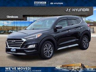 Used 2019 Hyundai Tucson Limited image 1