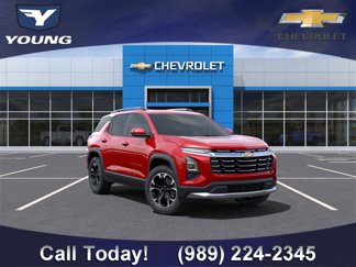 New 2025 Chevrolet Equinox LT w/ Convenience Package II image 1