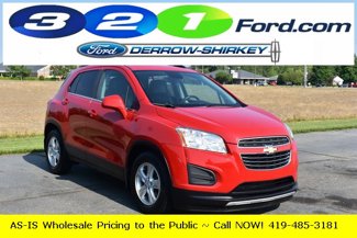 Used 2016 Chevrolet Trax LT w/ LT Convenience Package image 1
