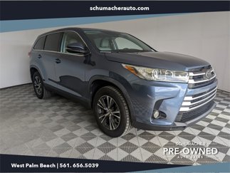 Used 2019 Toyota Highlander Plus image 1