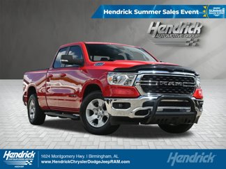 Used 2022 RAM 1500 Big Horn image 1