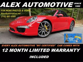 Used 2013 Porsche 911 Carrera image 1