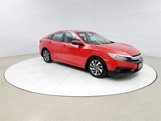 Used 2016 Honda Civic EX image 1