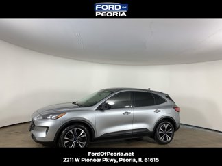 Used 2022 Ford Escape SE w/ SE Sport Appearance Package image 1