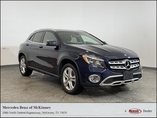 Used 2018 Mercedes-Benz GLA 250 4MATIC image 1