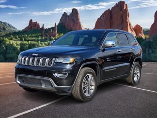 Used 2019 Jeep Grand Cherokee Limited w/ Luxury Group II image 1