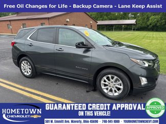 Used 2021 Chevrolet Equinox LT image 1