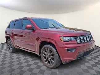 Used 2020 Jeep Grand Cherokee Altitude image 1