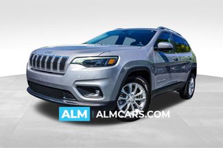 Used 2019 Jeep Cherokee Latitude w/ Popular Appearance Group image 1