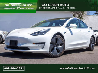 Used 2020 Tesla Model 3 Long Range image 1