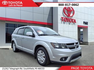 Used 2014 Dodge Journey R/T w/ Flexible Seating Group image 1