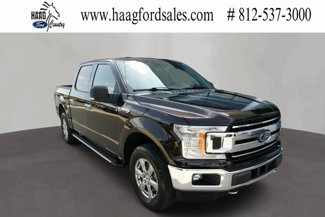 Used 2018 Ford F150 XLT w/ Equipment Group 302A Luxury image 1