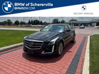 Used 2014 Cadillac CTS Premium image 1