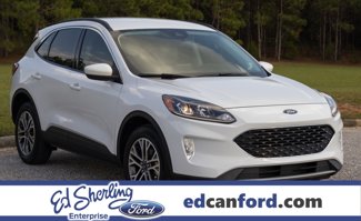 Used 2021 Ford Escape SEL w/ Technology Package image 1
