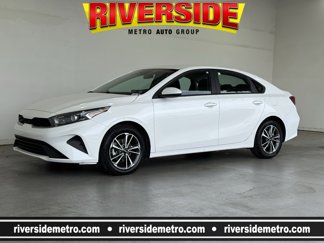 Used 2023 Kia Forte LXS image 1
