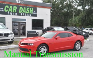Used 2015 Chevrolet Camaro LS image 1