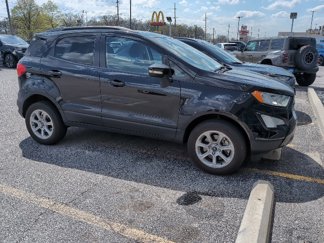 Used 2020 Ford EcoSport SE w/ SE Convenience Package image 1