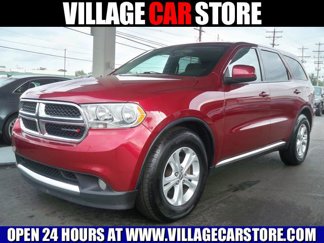 Used 2013 Dodge Durango SXT image 1